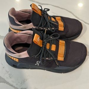Oncloud Cloudtec Gray sneakers